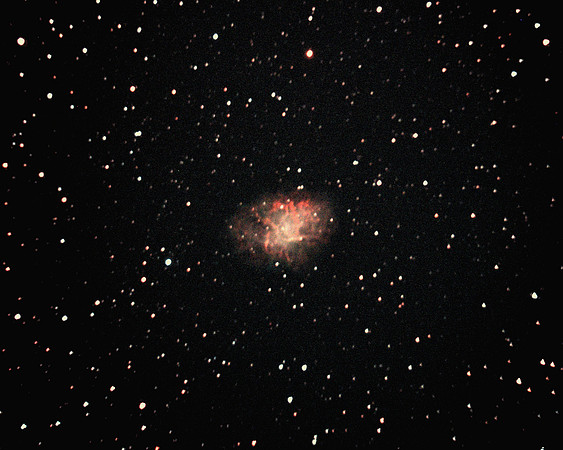 M1 Crab Nebula