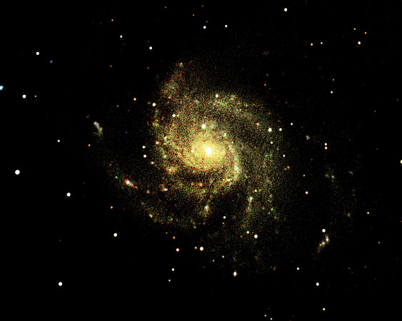 M51 Pinwheel Galaxy