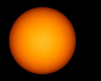 Mercury's Transit 11/11/2019
