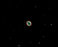 M57 Ring Nebula