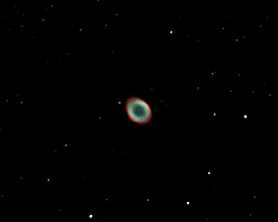 M57 Ring Nebula