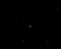 Comet 46P/Wirtanen - The Christmas Comet