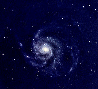 M101 Pinwheel Galaxy