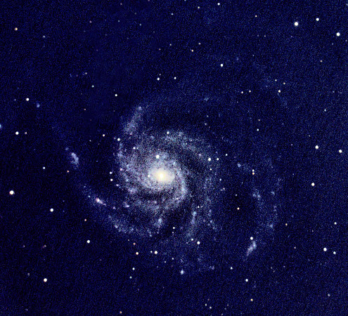 M101 Pinwheel Galaxy