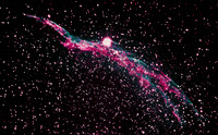NGC 6960 Veil Nebula