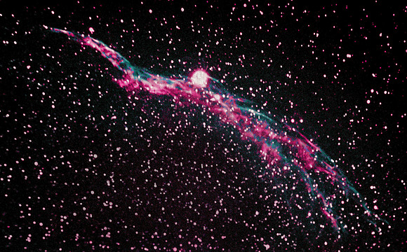 NGC 6960 Veil Nebula
