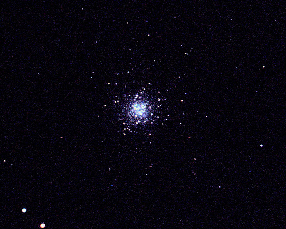 M53 Globular Cluster