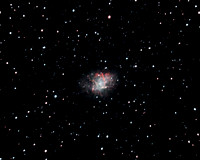 M1 Crab Nebula