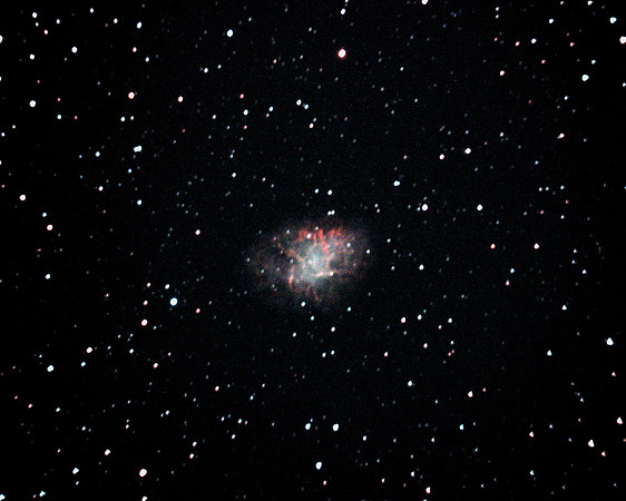 M1 Crab Nebula