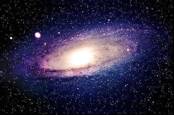 Andromeda Galaxy M31 -12-14-11